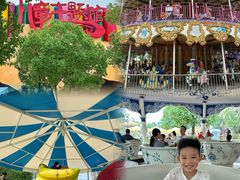 -南京银杏湖乐园