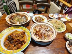 -快乐老家三鲜饺子东北菜(南六中路店)