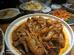 -前海沿·青岛菜(大拇指广场石老人店)