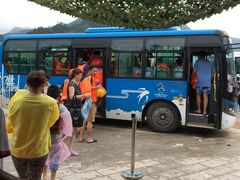 -安吉龙王山峡谷漂流