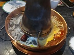 -南门四季铜锅涮肉(左家庄店)