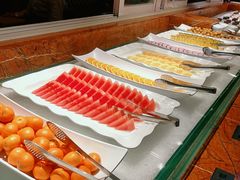 自助取餐区-汉巴味德(大悦城店)