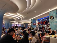 -帝企鹅自助餐厅•儿童岛•真企鹅(长隆企鹅酒店)