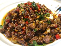 -钟掌勺忘不了地道湘菜(新天地假日广场店)