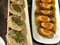 -绿茶餐厅(天津天河城店)