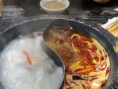 -重庆袁老四火锅(济宁供销路店)