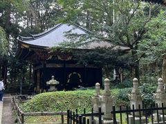 -瑞凤殿(Grave of Date Masamune)
