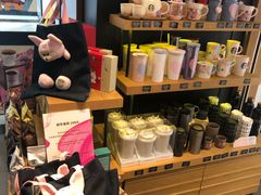 -星巴克(广州中华广场B1层店)