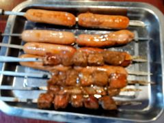 -玫瑰红烤羊排(北新桥三条店)