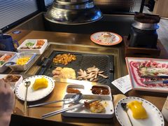 -金妈家烤肉(龙湖U城天街店)