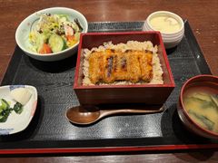 -翔峰炭火鳗鱼(悦泰街里公寓店)