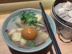 -金原鸭血粉丝汤·汤包·脆皮烤鸭(南京博物院店)