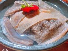 空运脆毛肚-谭鸭血老火锅(龙湖宝山天街店)