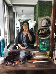 -红人馆造型十添