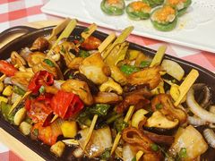 -龙桥私厨·姜花菊花过桥鱼·顺德菜(容桂店)