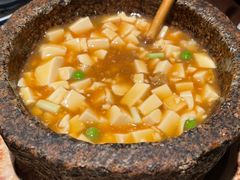 -绿茶餐厅(同成街华联店)