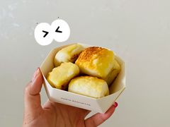 一口芝士面包-巴黎贝甜(开发区安盛店)