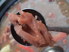 洪湖莲藕-清雅轩原生态洪湖藕王养生汤(江山名门店)