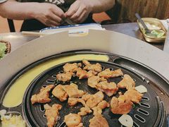 -朴太院·朝鲜族炭火烤肉(民乐园总店)