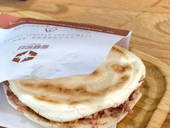 肉夹馍-西安美食市集