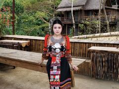 -海南槟榔谷黎苗文化旅游区