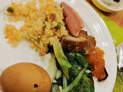 -豪派特华美达广场酒店·西餐厅