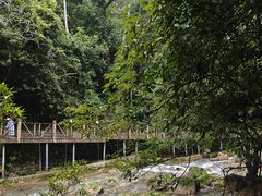 -小七孔景区-六十八级跌水瀑布