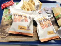 -汉堡王(仲盛世界商城店)