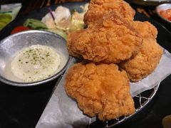 招牌浅草炸鸡-小川洋风料理(汉街店)