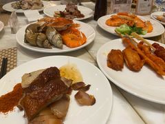 -长沙三景韦尔斯利酒店·Oval全日制餐厅自助餐