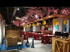 大堂-黄家码头老火锅(解放碑旗舰店)