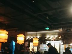 -绿茶餐厅(松江万达店)