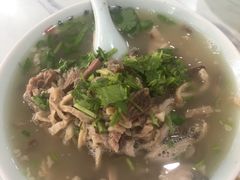 -清真喜兰老丁羊汤特色小吃