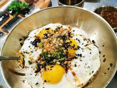 拌饭-本炙炭烤·蒲烧活鳗料理店(金沙洲店)