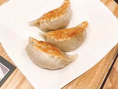 咖喱牛肉锅贴-添好运点心专门店(百老汇店)