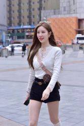 -Rise Hair上升造型