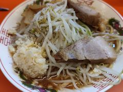 -拉面莊夢語＆中华料理八椿