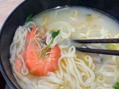 三鲜顶汤面-好麺世家海鲜面馆(新建中路店)