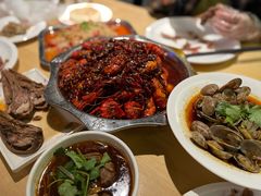 麻辣小龙虾-豪虾传·龙虾馆&烤鱼(春熙路太古里总店)