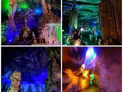 -泰安地下龙宫景区