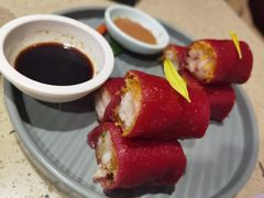 金莎海虾红米肠-点都德(龙之梦店)