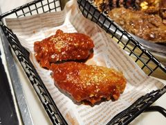 甜辣炸鸡-火炉火自助餐(西直门凯德MALL店)