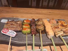 -炉胜·炉端烧·居酒屋