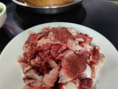 -天桥老金涮肉(牛街店)