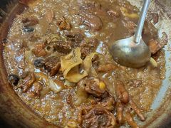 -三里屯土灶炖公鸡地锅鸡(江东店)