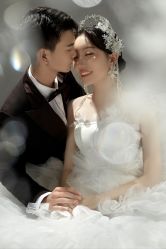 -巴黎春天婚纱摄影STUDIO·定制
