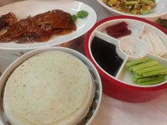 -月福京味斋·烤鸭店·北京菜(鼓楼总店)