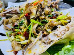 醋泼羊头-双城乡铁锅炖羊肉(莱安逸境店)