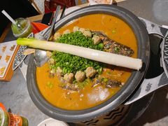 -探鱼·鲜青椒爽麻烤鱼(正佳广场店)