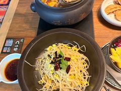-云海肴·汽锅鸡·云南代表菜(天山百盛优客店)